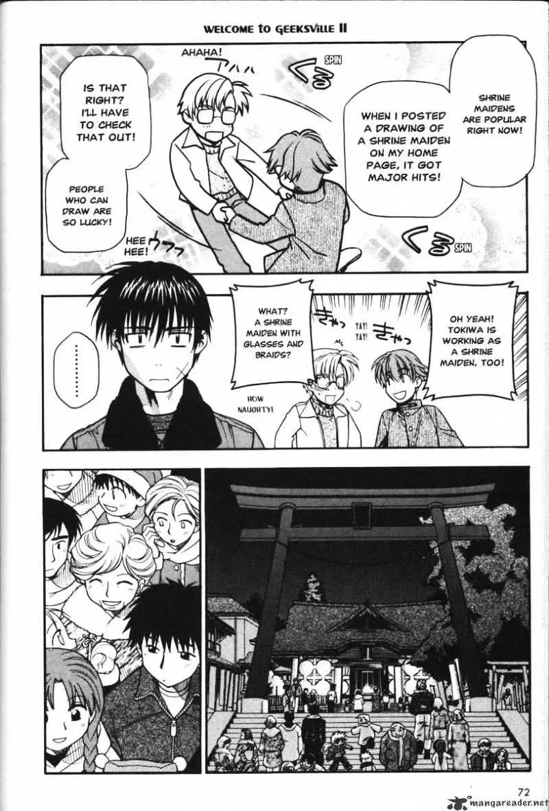 Read Full Metal Panic! chapter 36 image 5 on Lezhin
