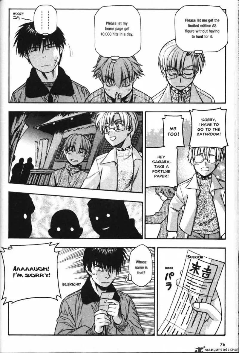 Read Full Metal Panic! chapter 36 image 9 on Lezhin