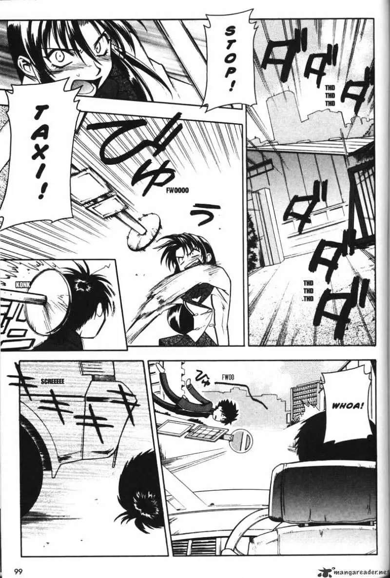 Read Full Metal Panic! chapter 37 image 10 on Lezhin