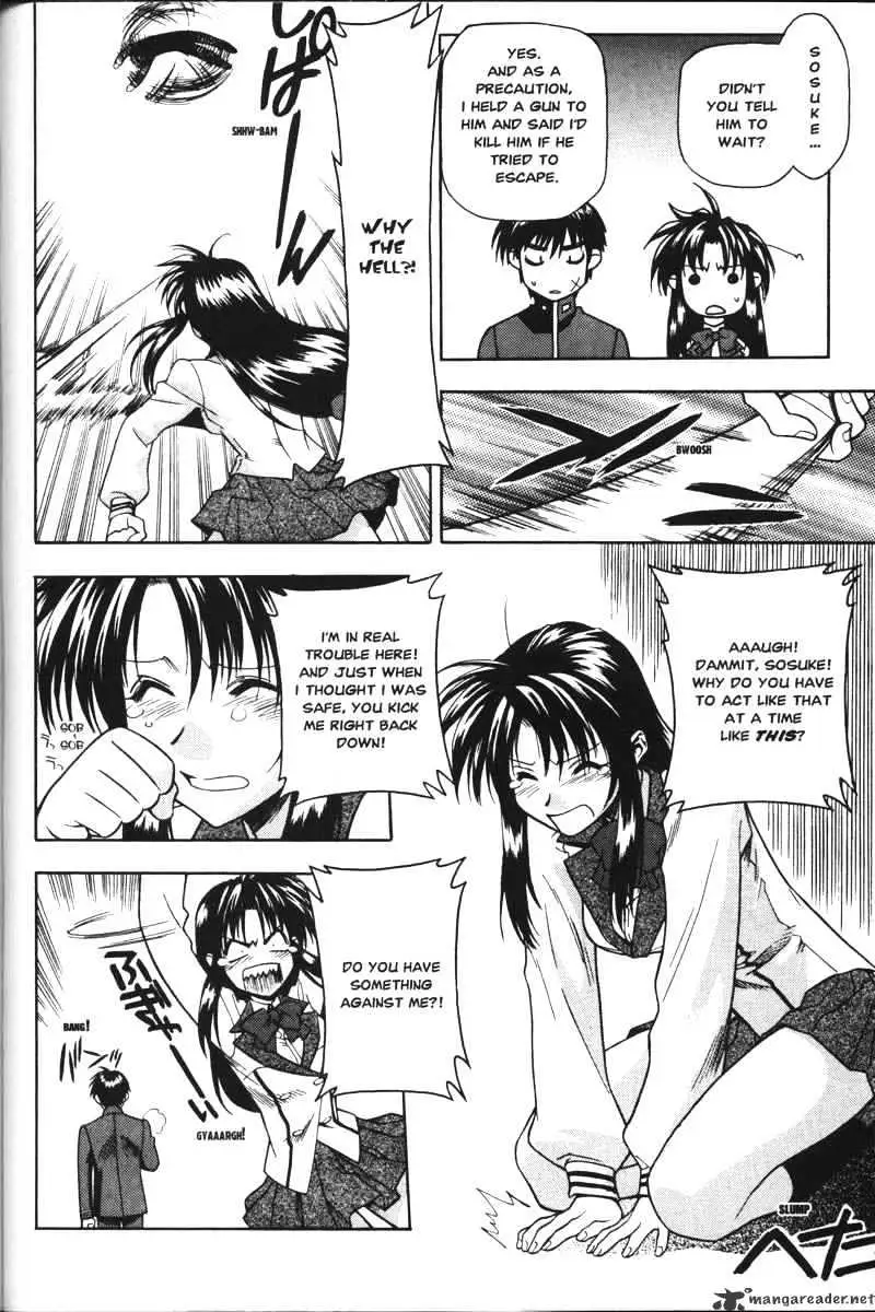 Read Full Metal Panic! chapter 37 image 13 on Lezhin