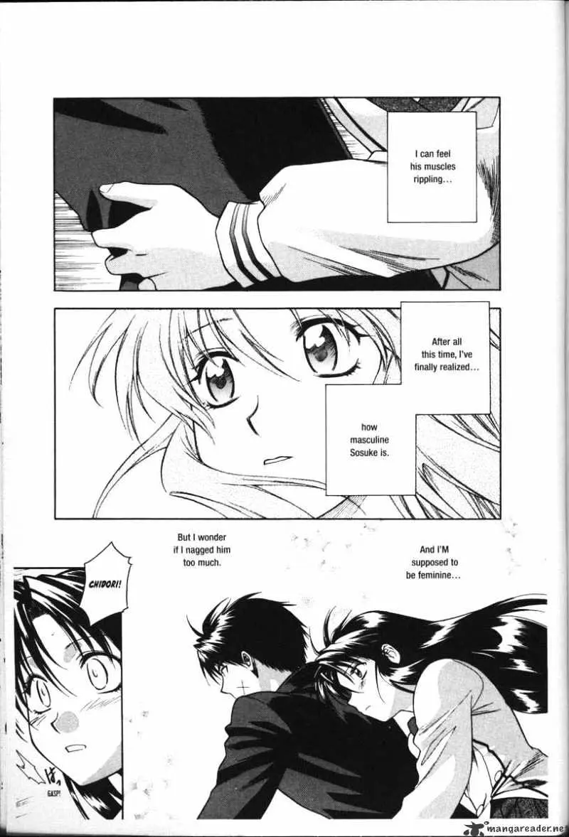 Read Full Metal Panic! chapter 37 image 16 on Lezhin