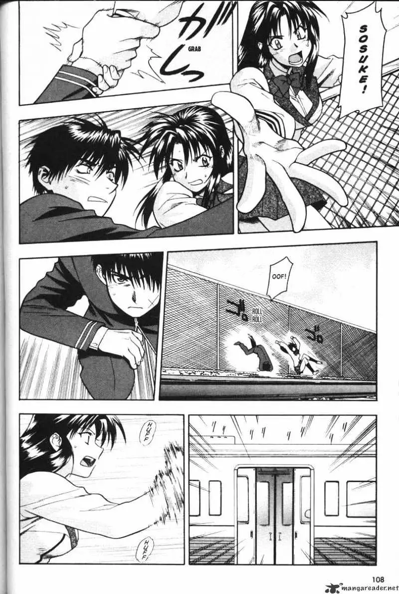 Read Full Metal Panic! chapter 37 image 19 on Lezhin