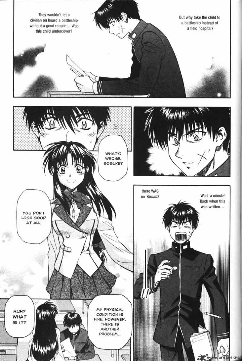 Read Full Metal Panic! chapter 37 image 2 on Lezhin