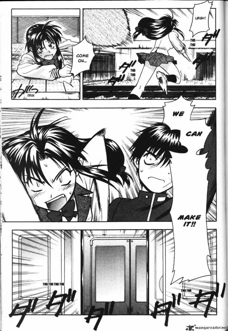 Read Full Metal Panic! chapter 37 image 20 on Lezhin