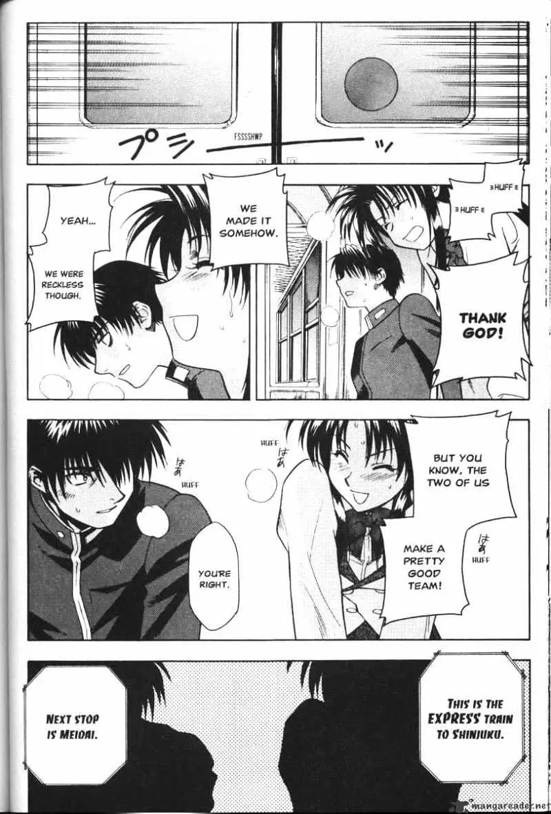 Read Full Metal Panic! chapter 37 image 21 on Lezhin