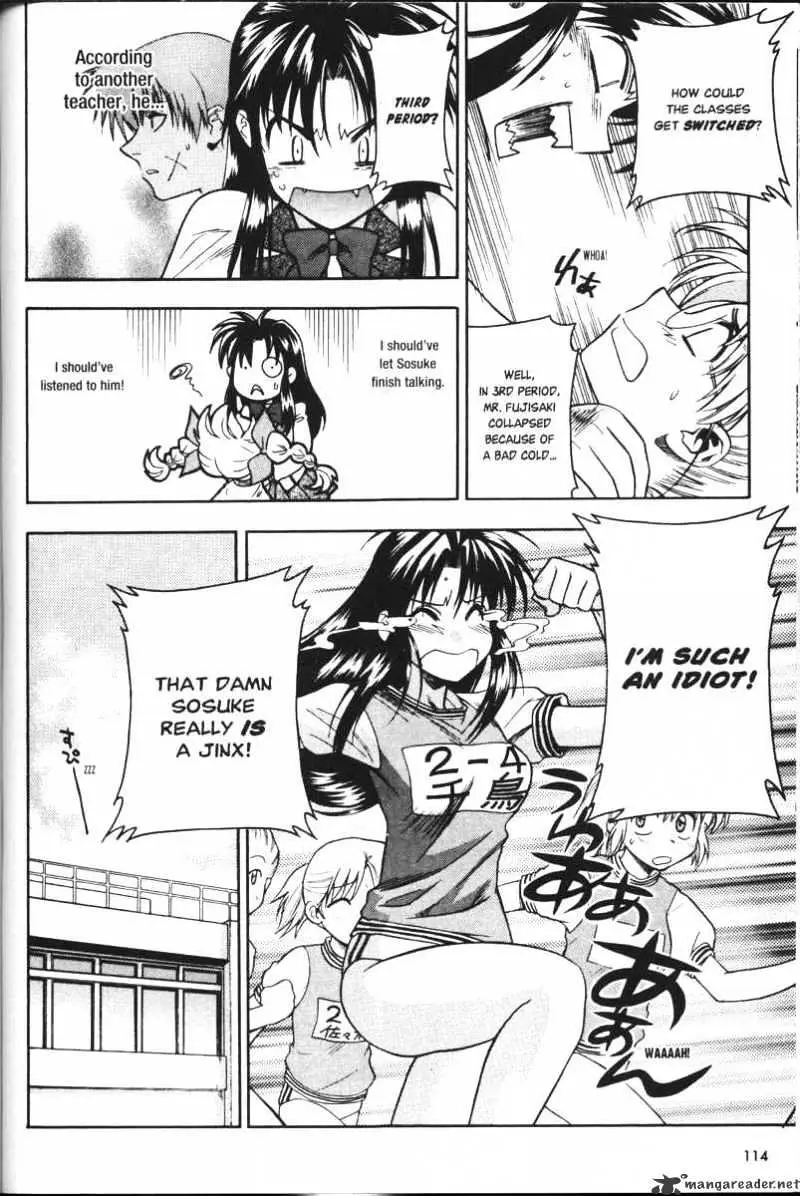 Read Full Metal Panic! chapter 37 image 25 on Lezhin