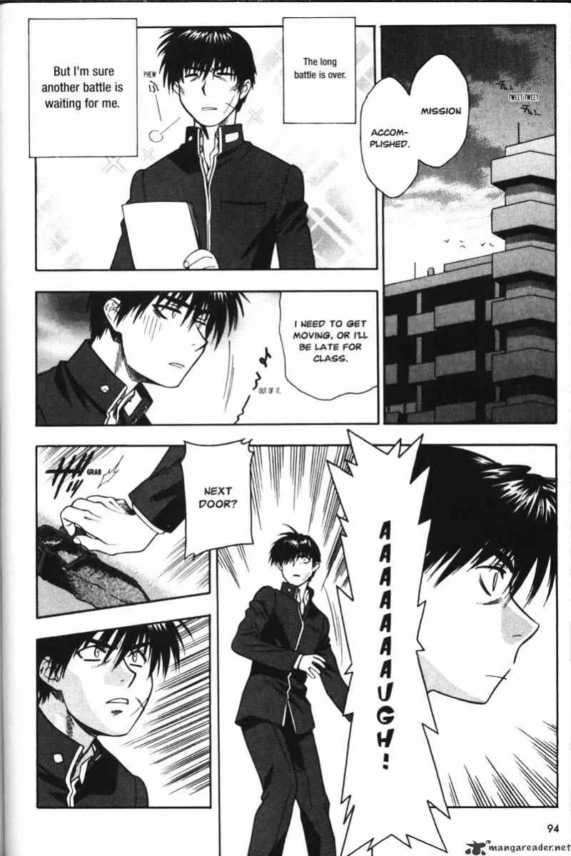 Read Full Metal Panic! chapter 37 image 5 on Lezhin