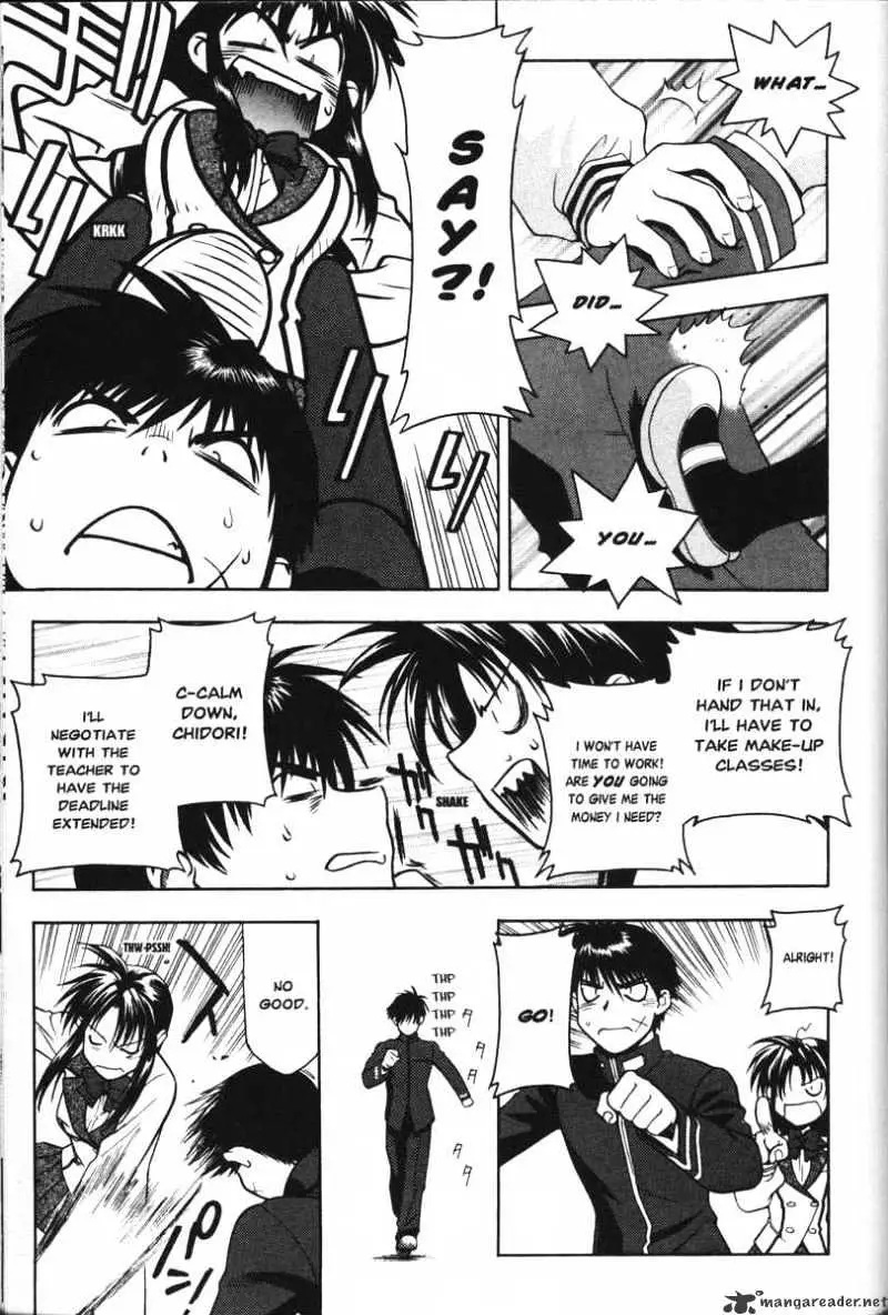 Read Full Metal Panic! chapter 37 image 8 on Lezhin