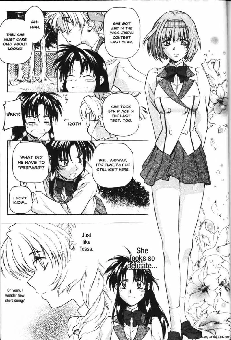 Read Full Metal Panic! chapter 38 image 11 on Lezhin