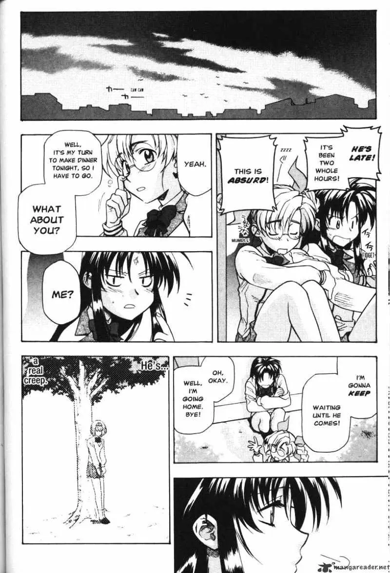 Read Full Metal Panic! chapter 38 image 12 on Lezhin