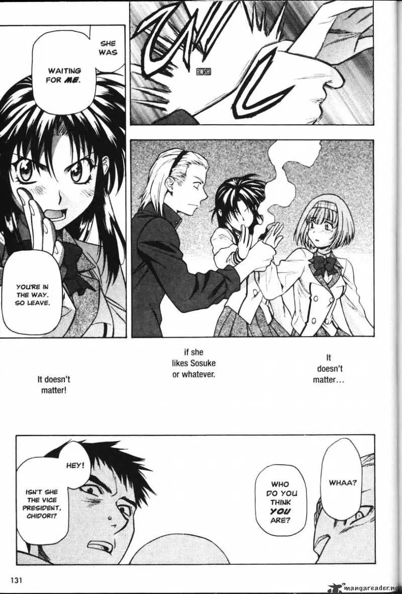 Read Full Metal Panic! chapter 38 image 15 on Lezhin