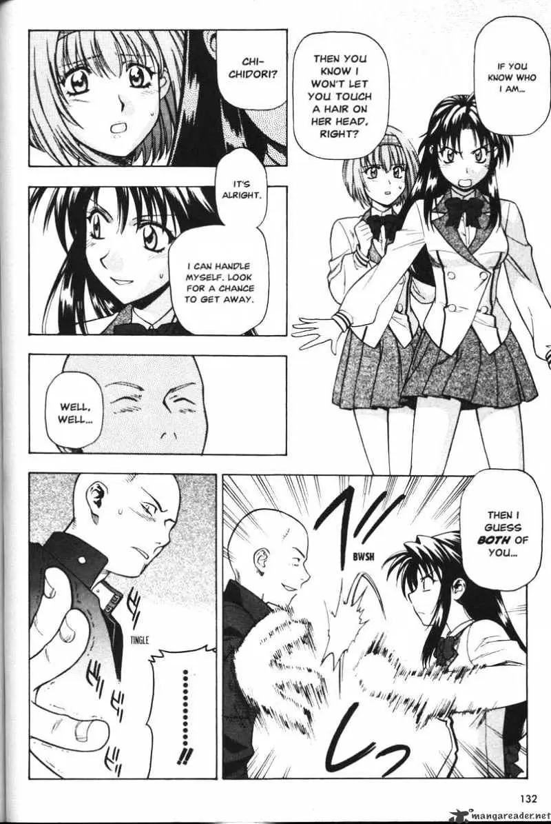 Read Full Metal Panic! chapter 38 image 16 on Lezhin