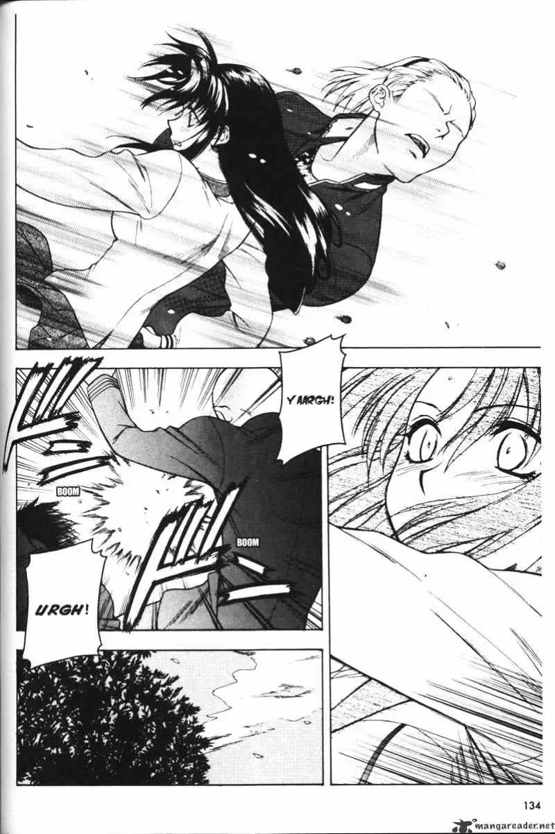 Read Full Metal Panic! chapter 38 image 18 on Lezhin
