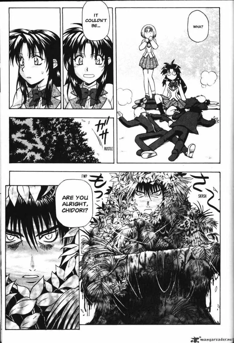 Read Full Metal Panic! chapter 38 image 19 on Lezhin