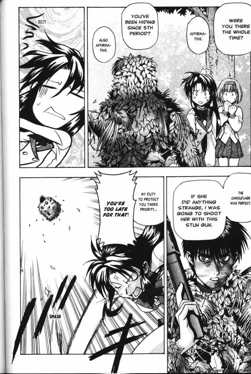 Read Full Metal Panic! chapter 38 image 20 on Lezhin