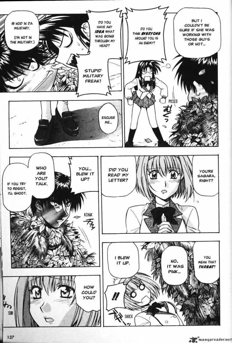 Read Full Metal Panic! chapter 38 image 21 on Lezhin