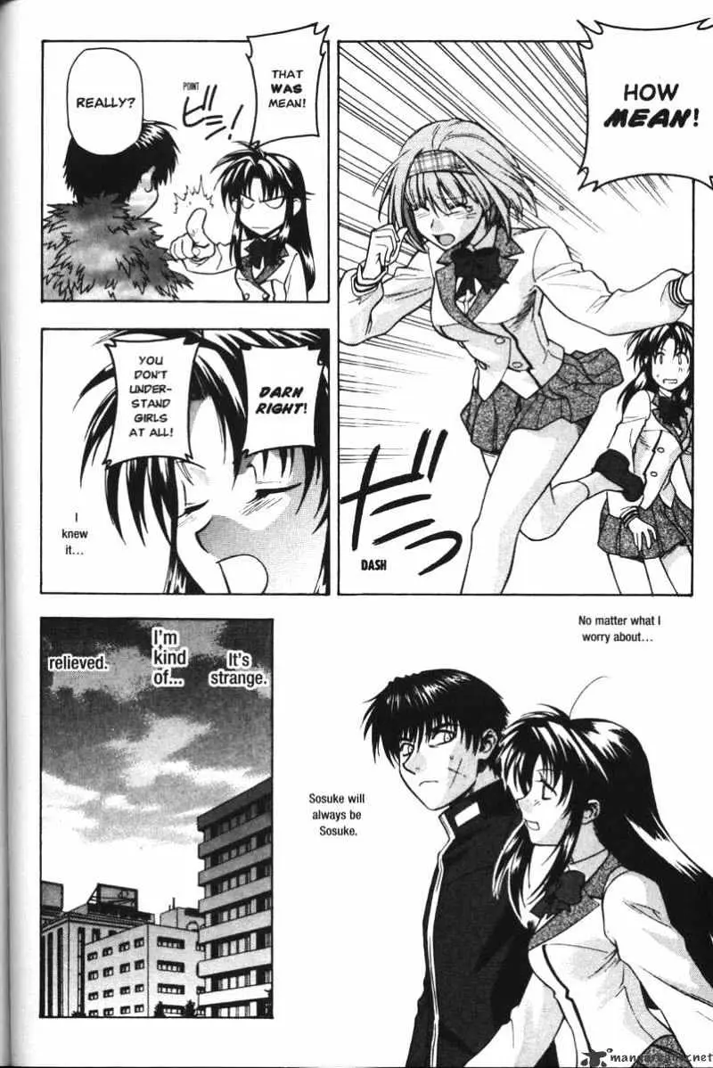 Read Full Metal Panic! chapter 38 image 22 on Lezhin