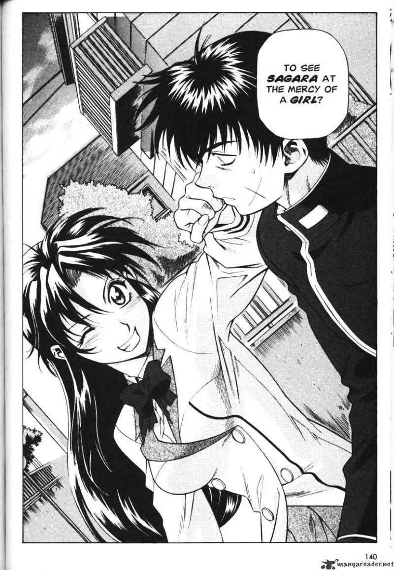 Read Full Metal Panic! chapter 38 image 24 on Lezhin