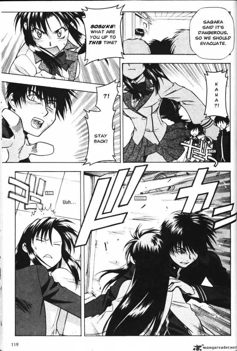 Read Full Metal Panic! chapter 38 image 3 on Lezhin