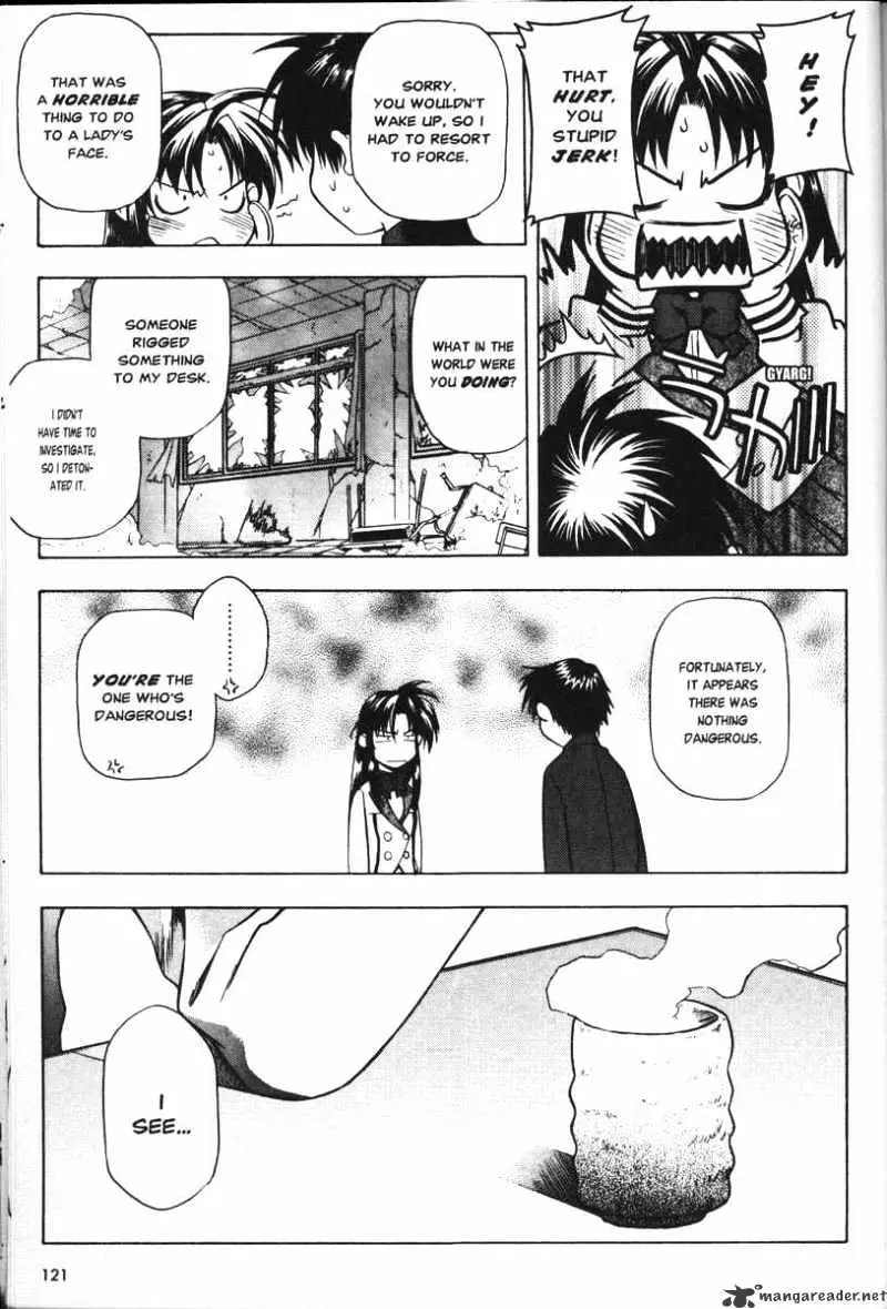 Read Full Metal Panic! chapter 38 image 5 on Lezhin