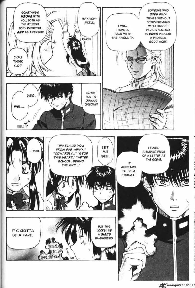 Read Full Metal Panic! chapter 38 image 6 on Lezhin