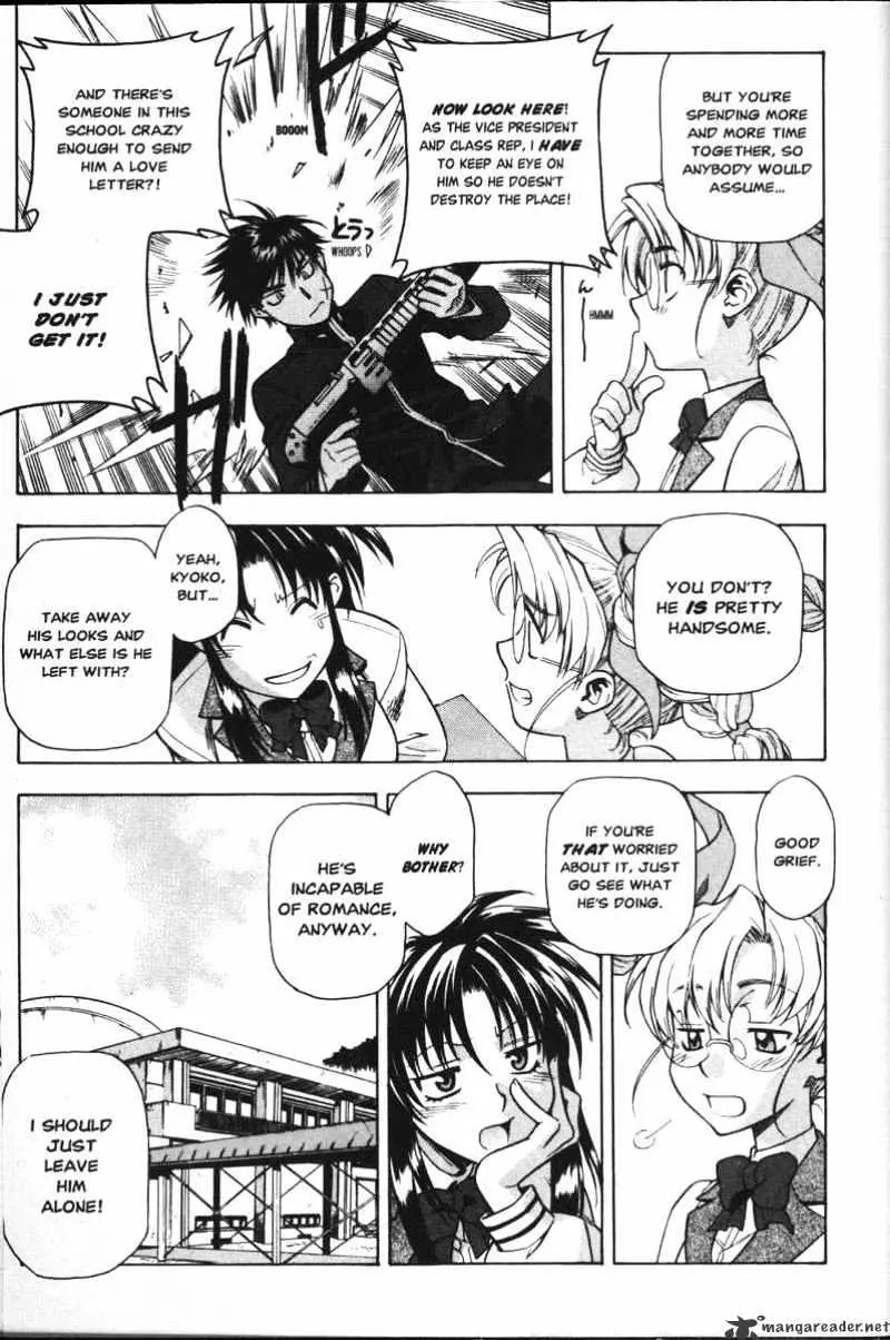 Read Full Metal Panic! chapter 38 image 9 on Lezhin