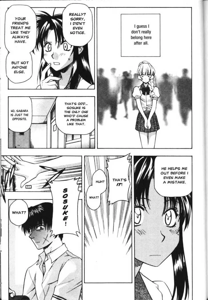 Read Full Metal Panic! chapter 39 image 10 on Lezhin