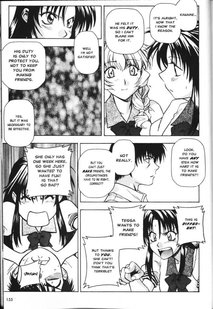 Read Full Metal Panic! chapter 39 image 12 on Lezhin