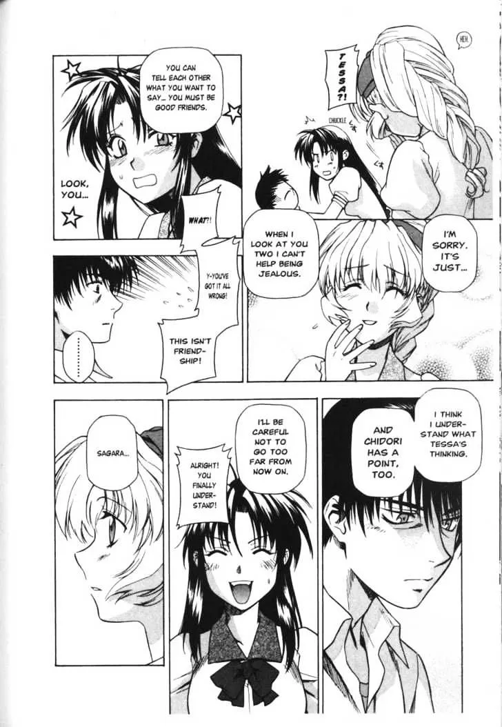 Read Full Metal Panic! chapter 39 image 13 on Lezhin