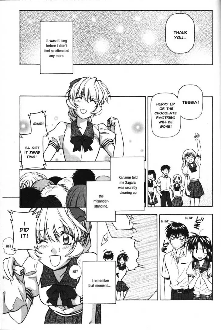 Read Full Metal Panic! chapter 39 image 14 on Lezhin