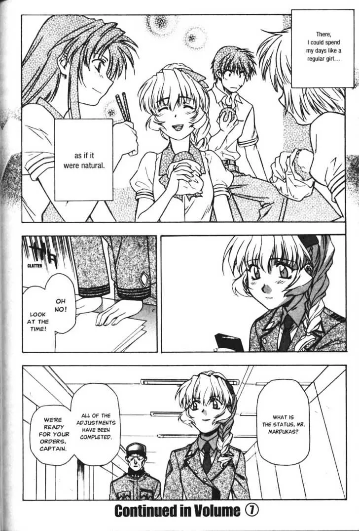 Read Full Metal Panic! chapter 39 image 15 on Lezhin