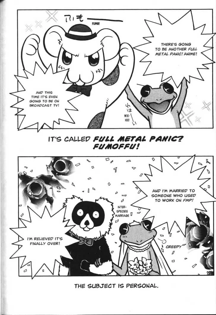 Read Full Metal Panic! chapter 39 image 17 on Lezhin