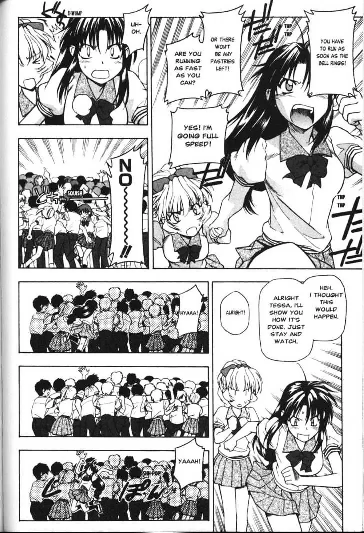 Read Full Metal Panic! chapter 39 image 3 on Lezhin