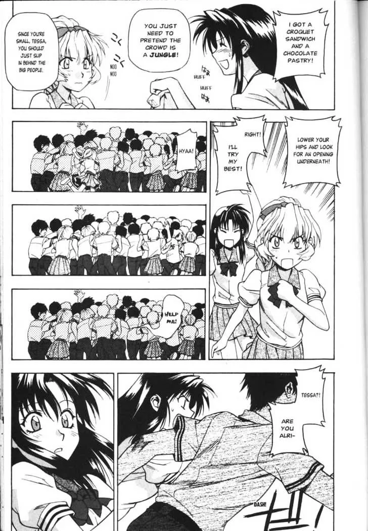 Read Full Metal Panic! chapter 39 image 4 on Lezhin