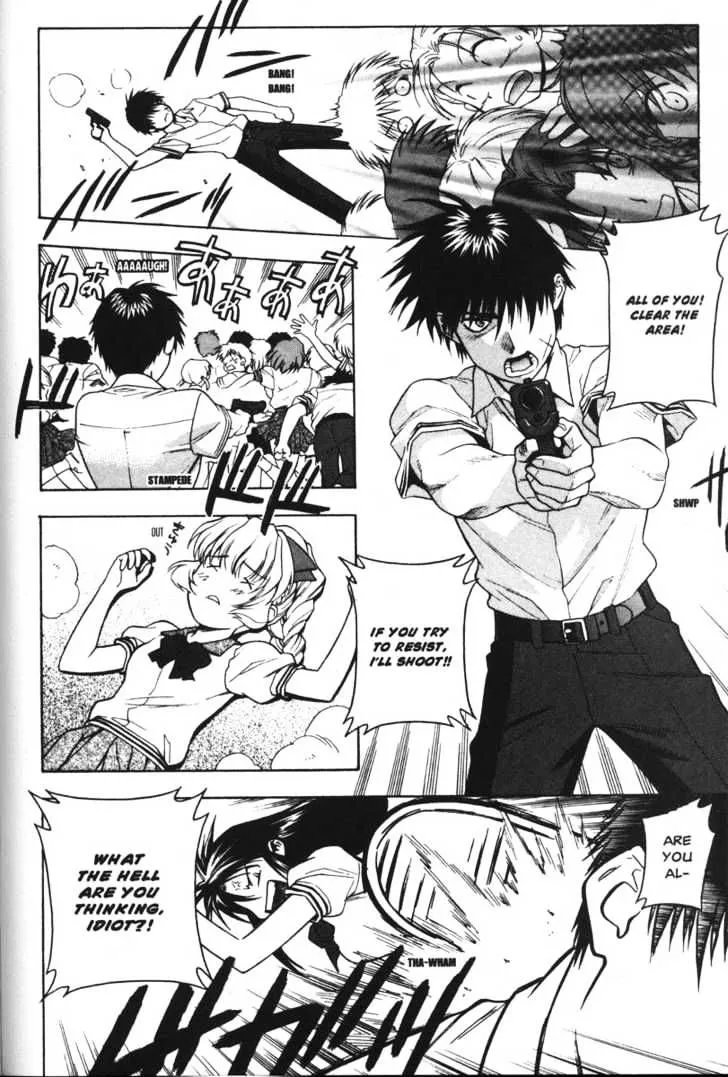 Read Full Metal Panic! chapter 39 image 5 on Lezhin