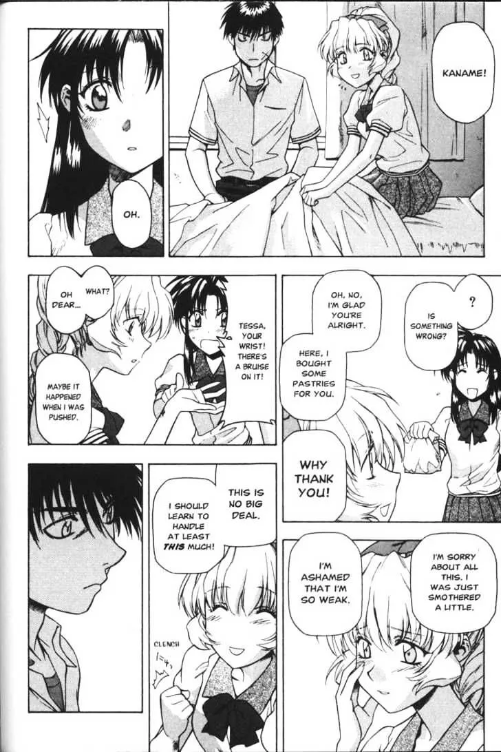 Read Full Metal Panic! chapter 39 image 7 on Lezhin