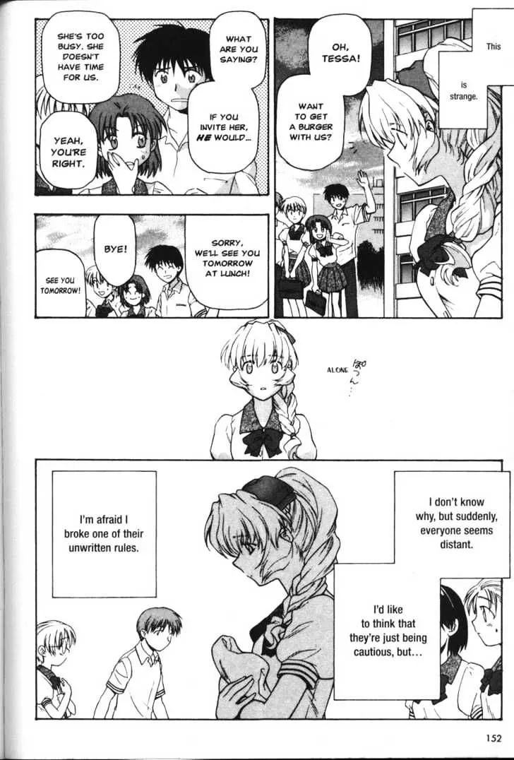 Read Full Metal Panic! chapter 39 image 9 on Lezhin