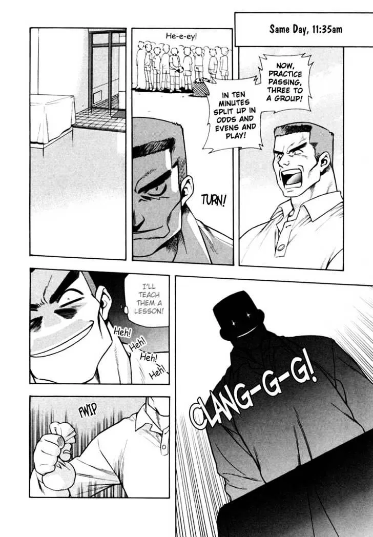 Read Full Metal Panic! chapter 4 image 13 on Lezhin