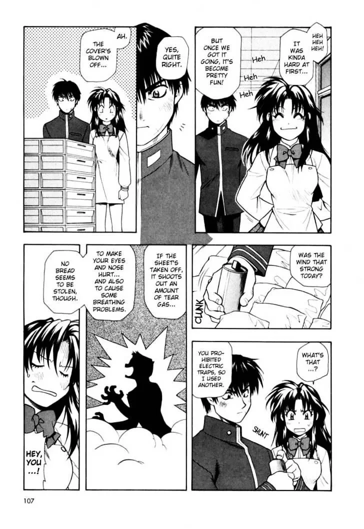 Read Full Metal Panic! chapter 4 image 18 on Lezhin