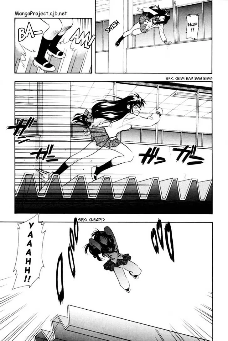 Read Full Metal Panic! chapter 4 image 2 on Lezhin