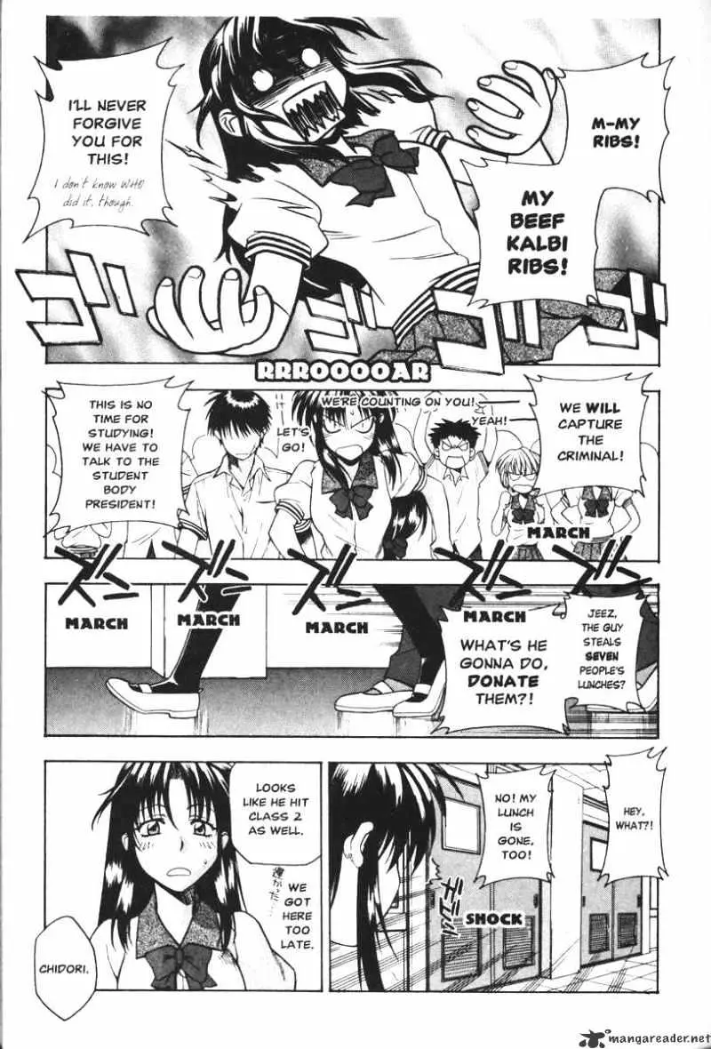 Read Full Metal Panic! chapter 40 image 12 on Lezhin