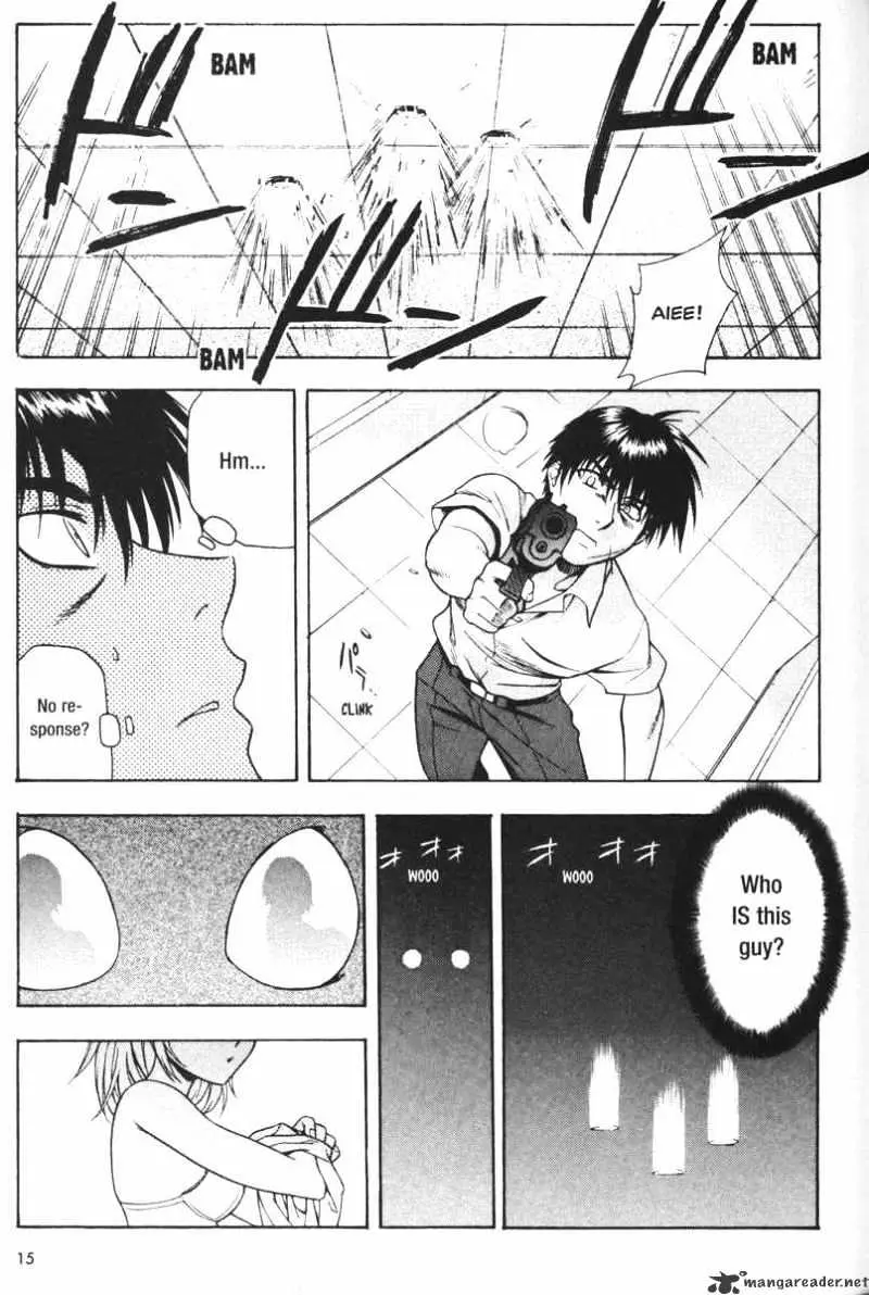 Read Full Metal Panic! chapter 40 image 16 on Lezhin