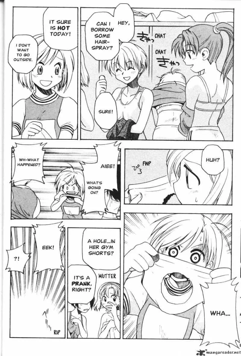 Read Full Metal Panic! chapter 40 image 17 on Lezhin