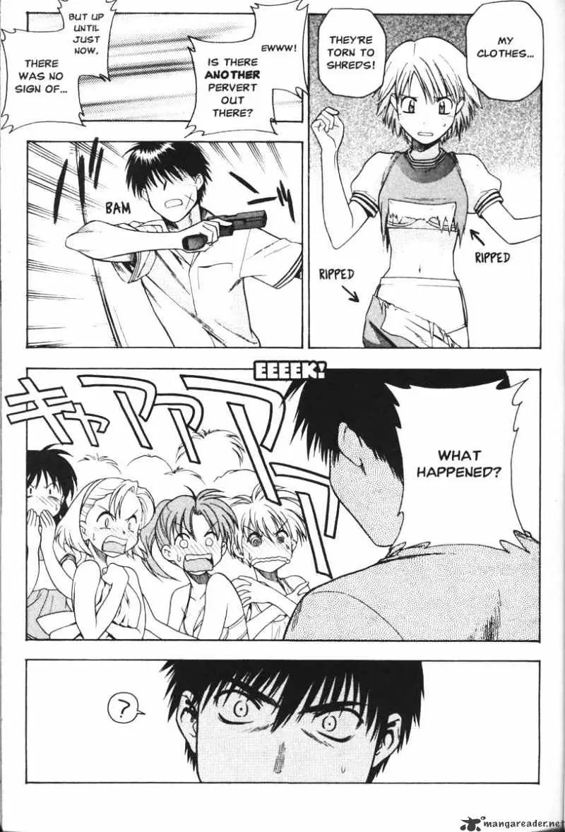 Read Full Metal Panic! chapter 40 image 18 on Lezhin