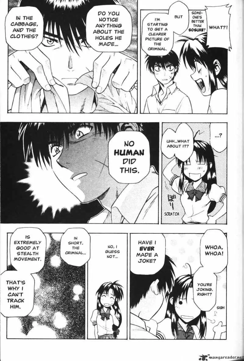 Read Full Metal Panic! chapter 40 image 20 on Lezhin