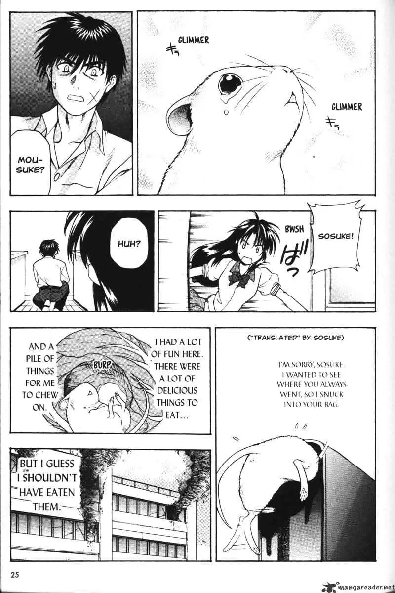 Read Full Metal Panic! chapter 40 image 25 on Lezhin