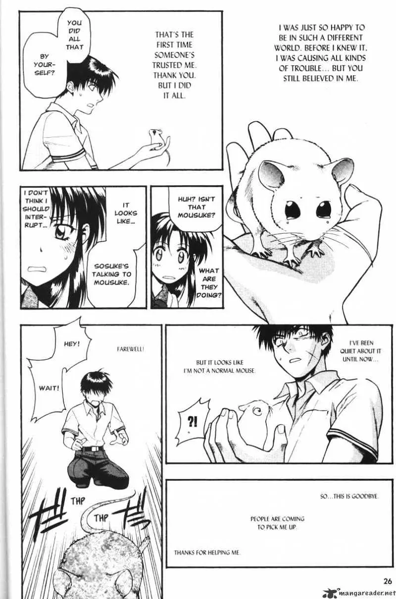 Read Full Metal Panic! chapter 40 image 26 on Lezhin