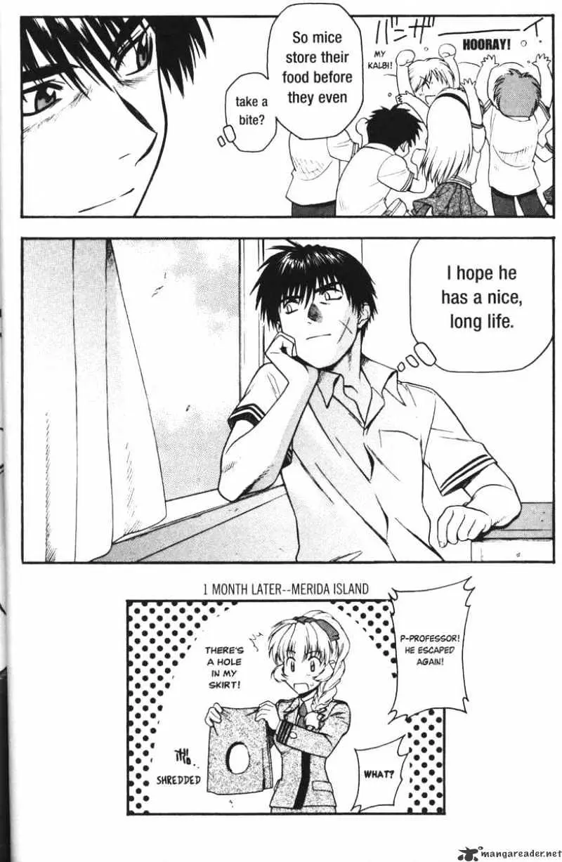 Read Full Metal Panic! chapter 40 image 28 on Lezhin
