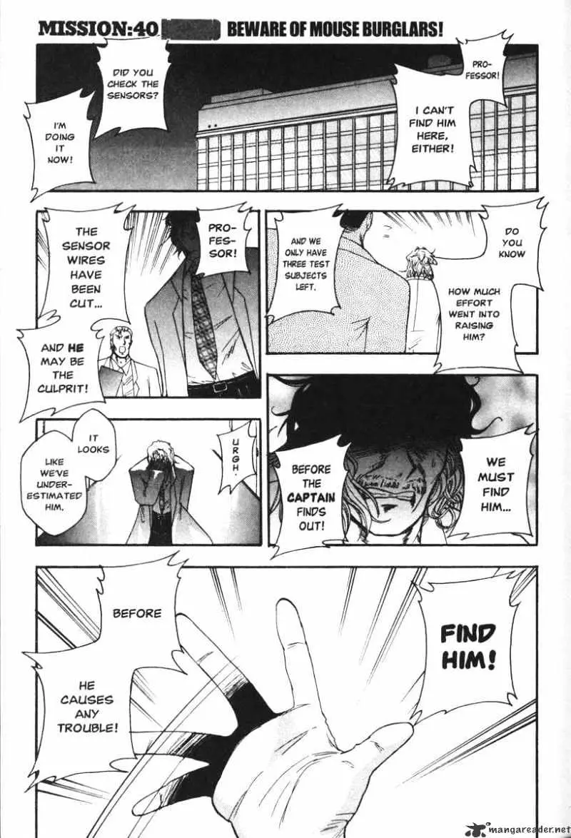 Read Full Metal Panic! chapter 40 image 6 on Lezhin