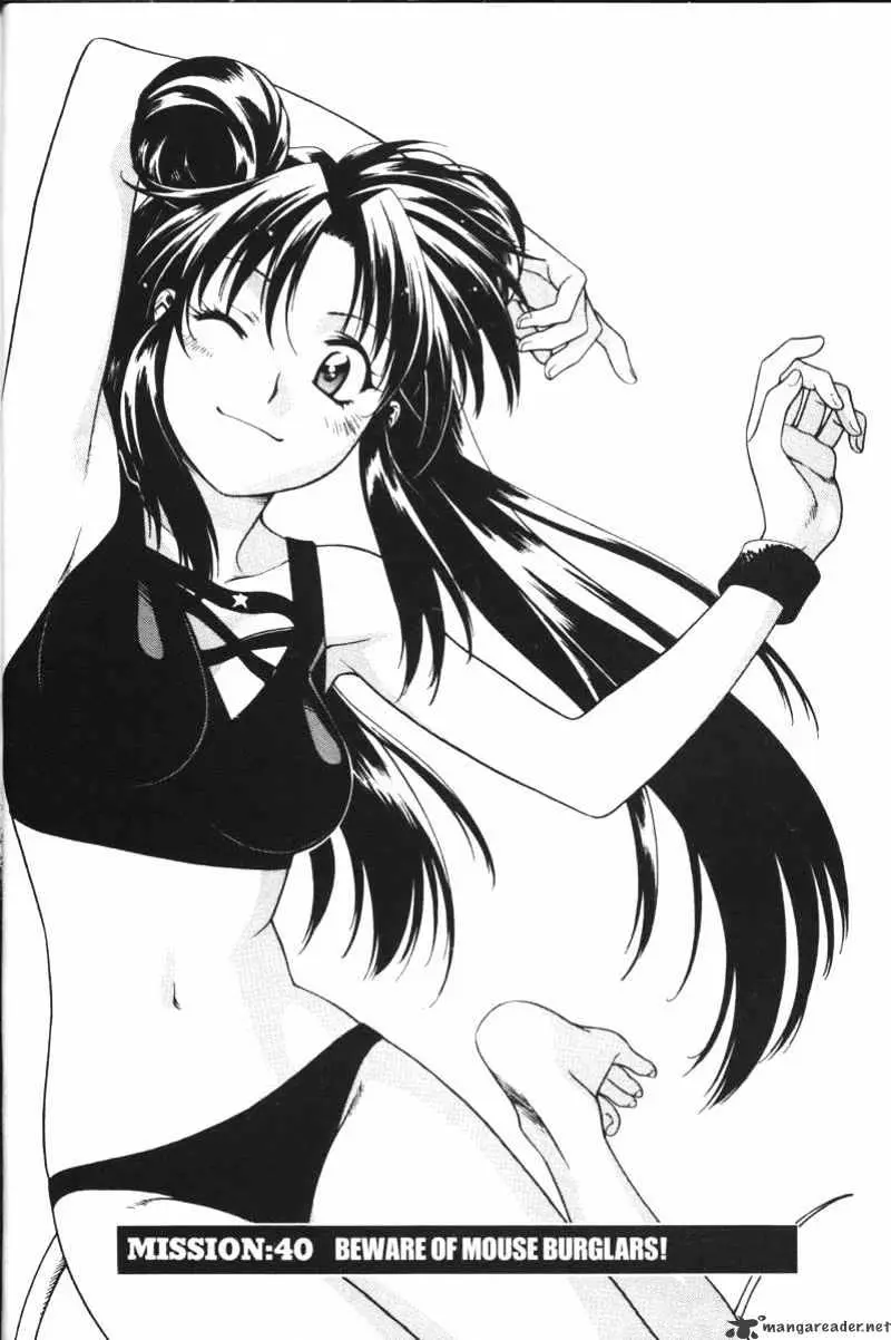 Read Full Metal Panic! chapter 40 image 7 on Lezhin